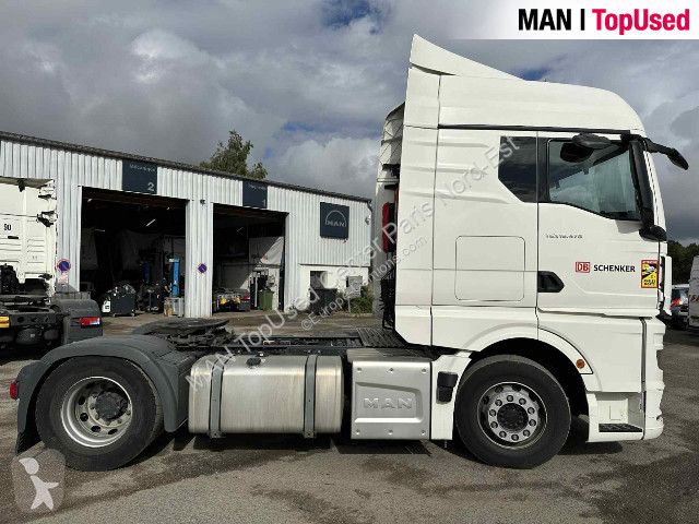 Traktor MAN TGX 18.470 4x2 BL SA