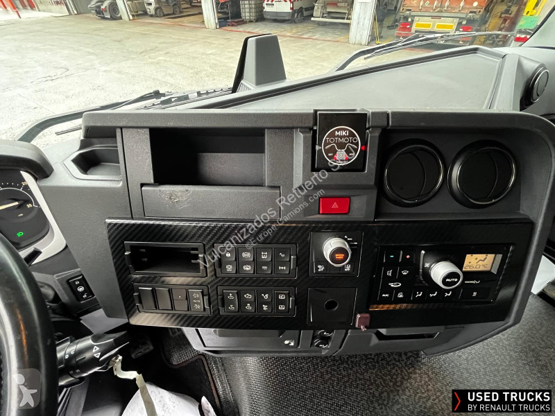 Tracteur Renault