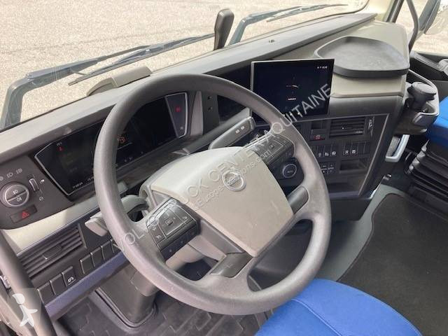 Tracteur Volvo