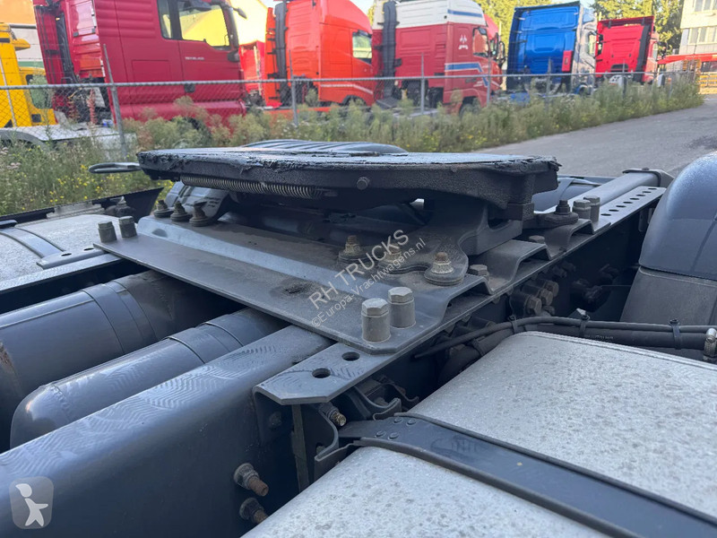 Trekker Scania S450 NGS 4X2 EURO 6 SKIRTS...