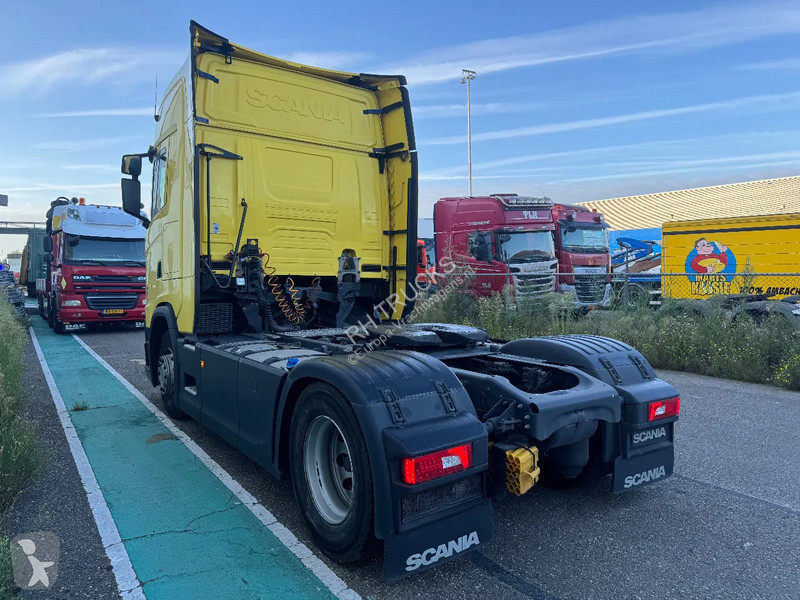 Tractor Scania S450 NGS 4X2 EURO 6 SKIRTS...