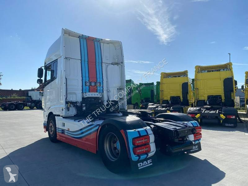 Tracteur DAF
