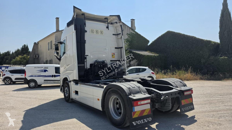 Traktor Volvo 500