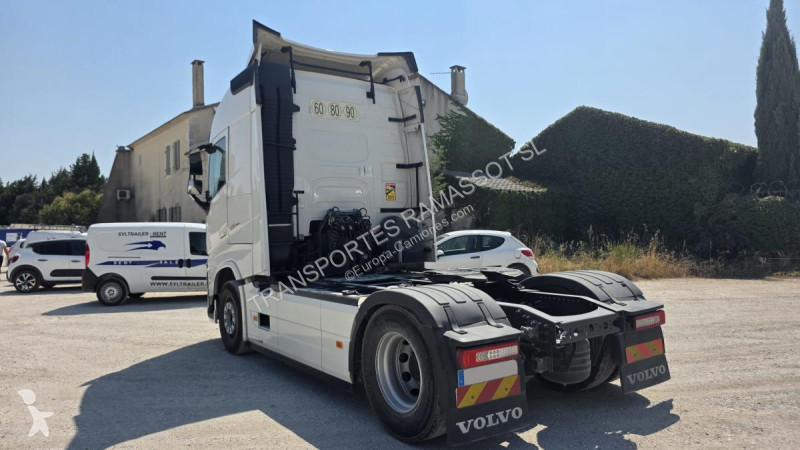 Traktor Volvo 500