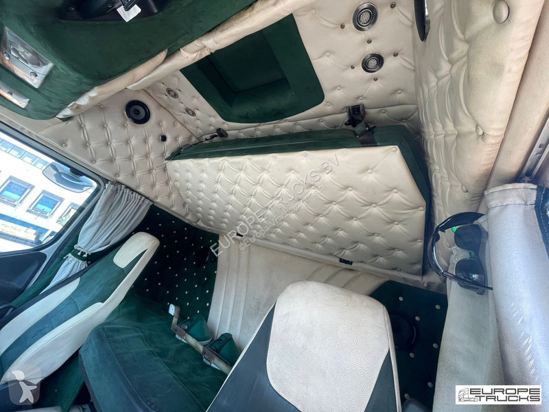 Traktor Renault 450 Steel/Air - Automatic - Airco