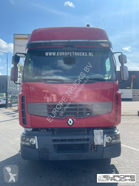 Traktor Renault 450 Steel/Air - Airco -...