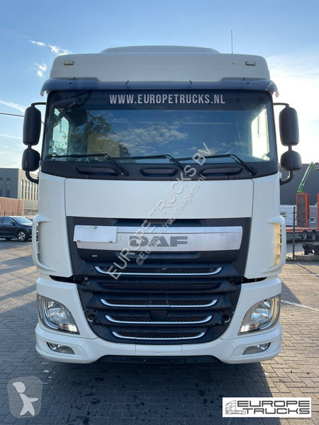 Traktor DAF Steel/Air - Belgian Truck - Top...