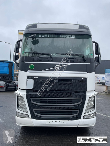 Tractor Volvo FH  Steel/Air - Automatic - 2...