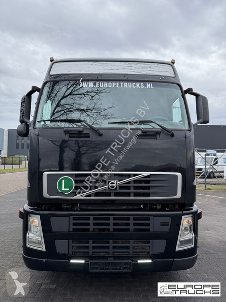 Traktor Volvo 420 Steel/Air - Automatic -...