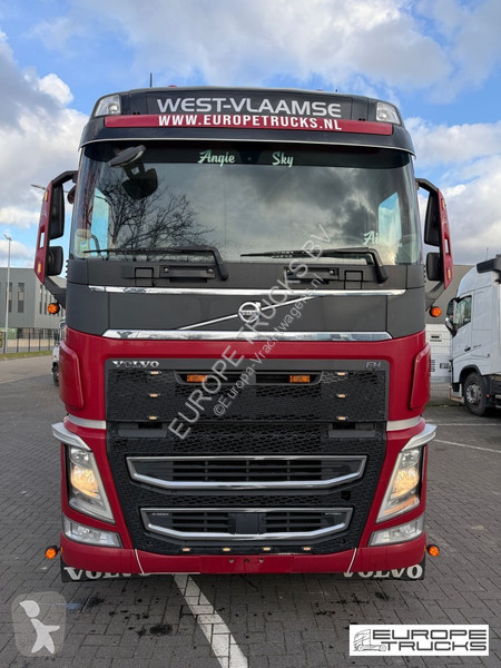 Traktor Volvo 420 Full Air - Belgian Truck -...