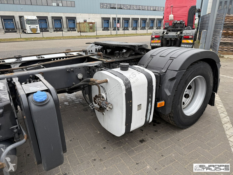 Traktor Volvo FH460 Steel/Air - Belgian Truck -...