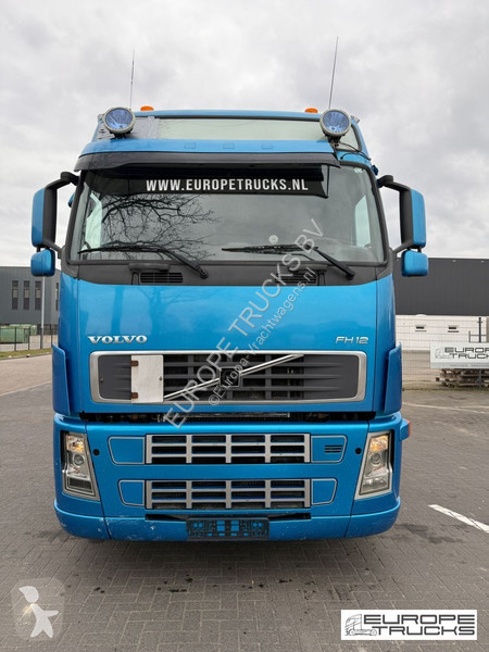 Traktor Volvo FH  Heavy Duty - Manual - 8x4
