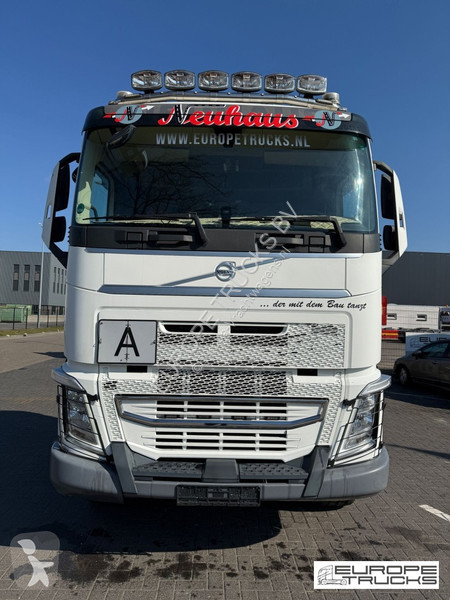 Traktor Volvo FH540 Steel/Air - German Truck -...