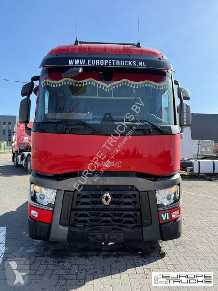 Traktor Renault T460 Steel/Air - 2 Tanks -...