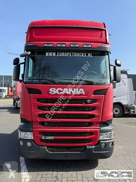 Traktor Scania Steel/Air - Belgian Truck -...