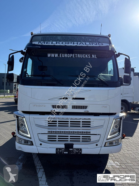 Traktor Volvo FM 460 Steel/Air - Beligan Truck...
