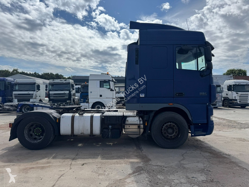 Traktor DAF 460 Space Cab (MANUAL GEARBOX /...