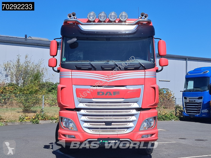 Traktor DAF 480 4X2 Retarder ACC Hydraulik Euro 6
