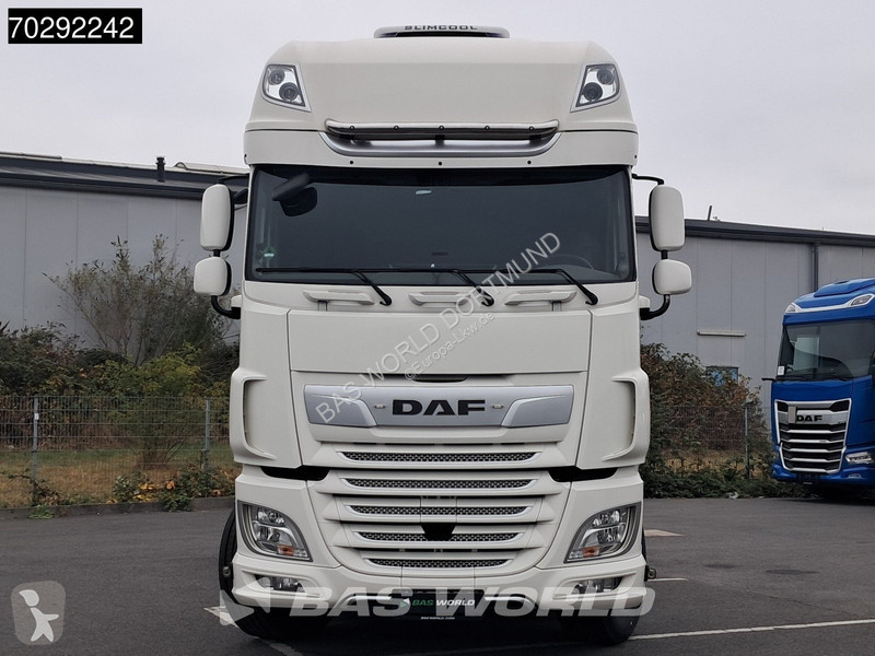 Tahač DAF 530 4X2 SSC Retarder 2xTanks ACC...