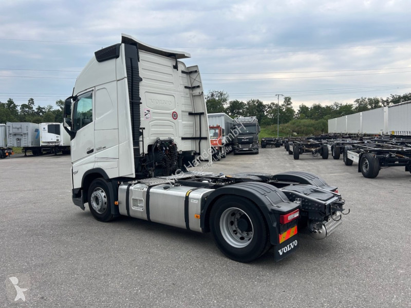 Traktor Volvo FH 500 EURO 6, I-Shift,...