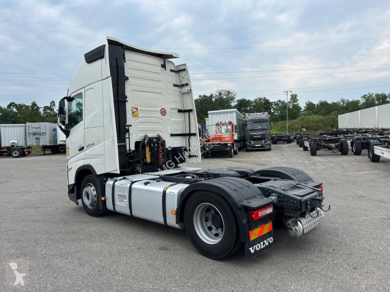 Traktor Volvo FH 500 EURO 6, I-Shift,...