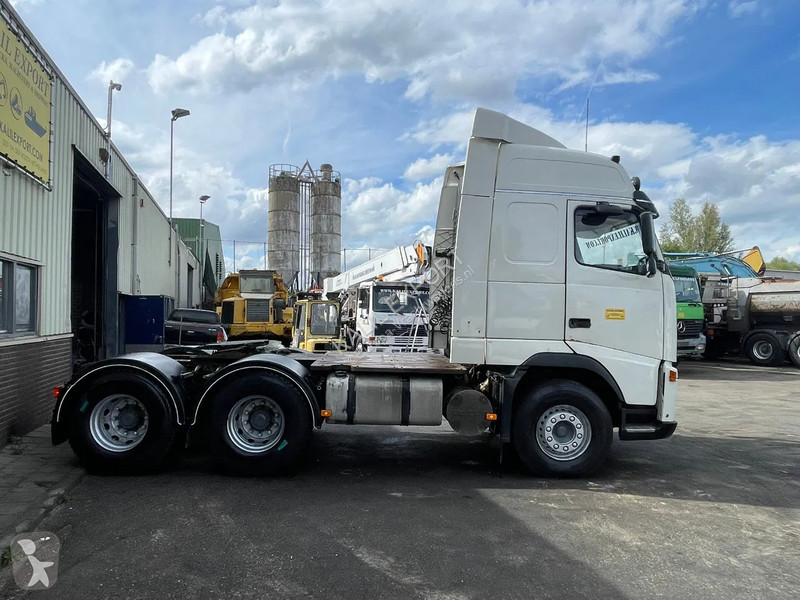Traktor Volvo 16550 Tractor 6x4 Manual Gearbox...