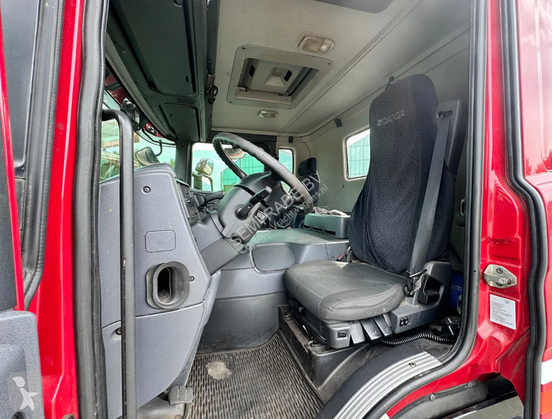 Traktor Scania P320 EURO 5 FULL AIR DAY CAB LOW...