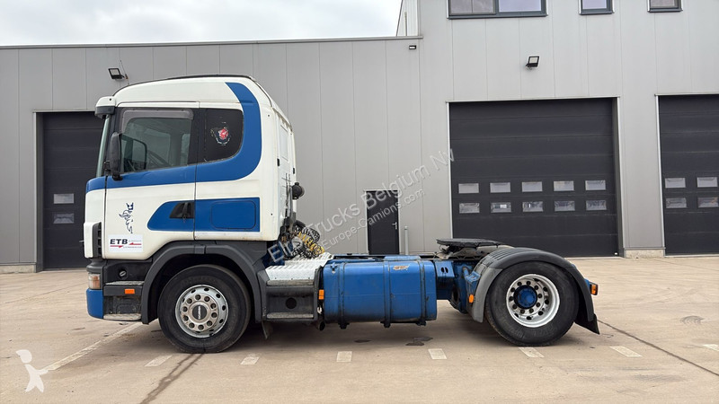 Tracteur Scania - 400 (BOITE MANUELLE / MANUAL...