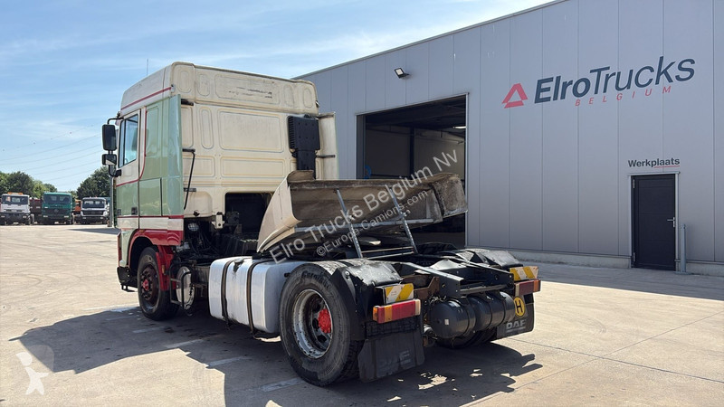Traktor DAF 95430 (EURO 3 / BOITE MANUELLE /...