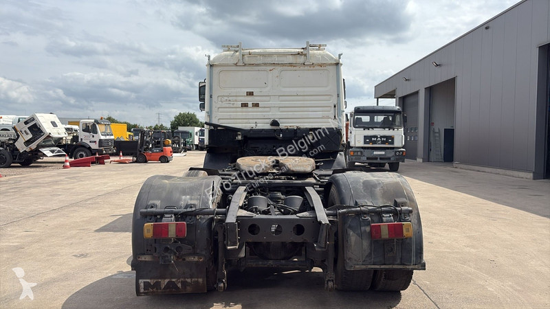 Traktor MAN .403 (6X2 / 6 CYLINDER / EURO 2 /...