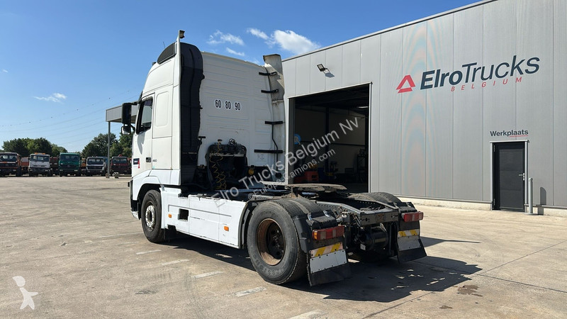 Traktor Volvo FH  (MANUAL GEARBOX / BOITE...