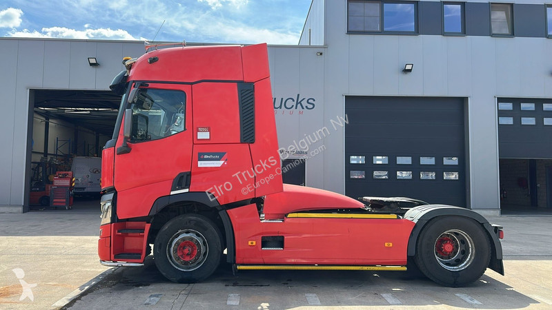 Traktor Renault T 460 (GOOD CONDITION / AIRCO /...