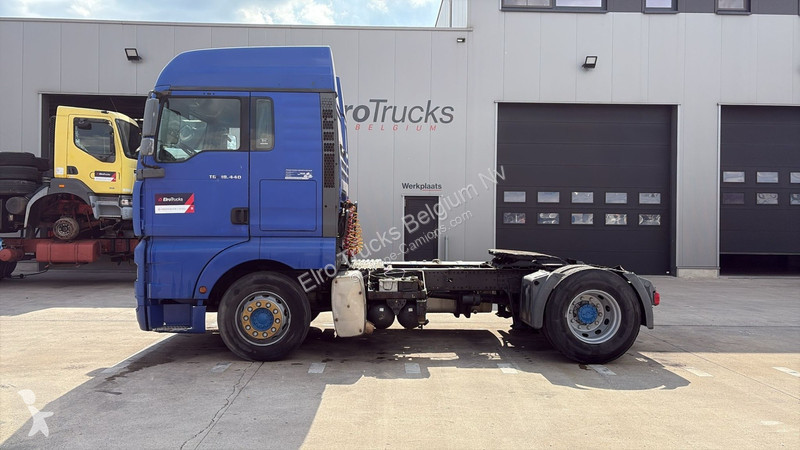 Trekker MAN 18.440 (BOITE MANUELLE / MANUAL...