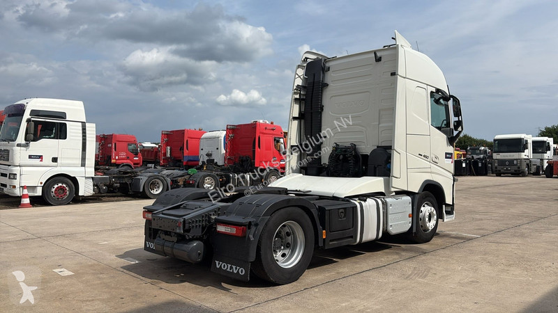 Traktor Volvo FH  (CHASSIS 2015 / PERFECT...