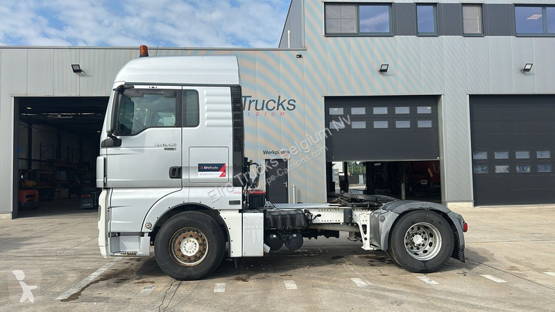 Traktor MAN 18.400 (BE TRUCK / EURO 5 EEV / PTO...