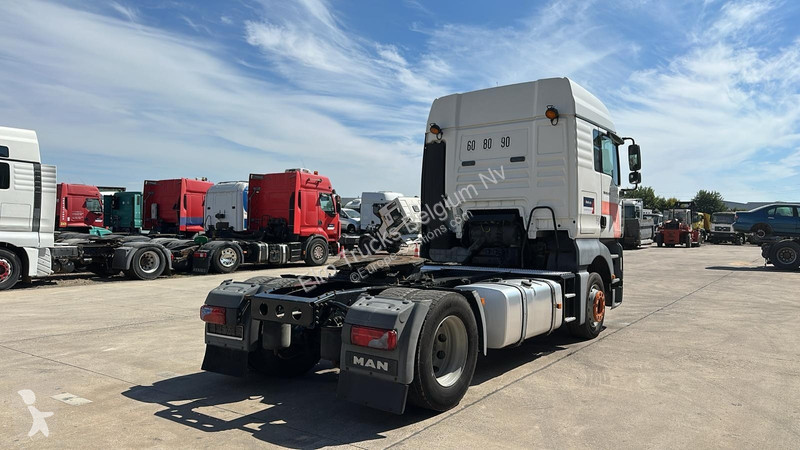 Tahač MAN 18.430 (BOITE MANUELLE / MANUAL GEARBOX)