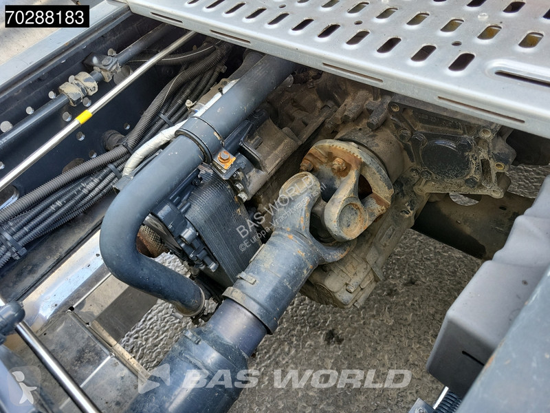 Tracteur Iveco 400 4X2 LNG Retarder 2xTanks Euro 6