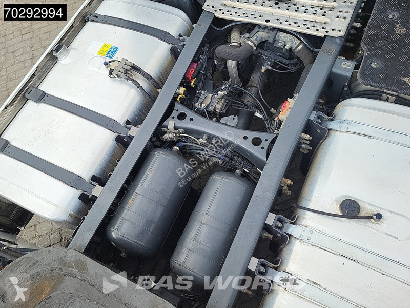 Tractor Scania S520 S 4X2 Retarder Full-Air 2x...