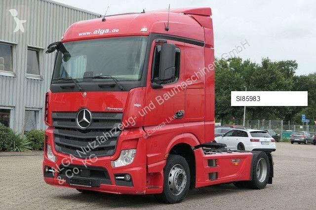 Traktor Mercedes 1842 LS 4x2,...