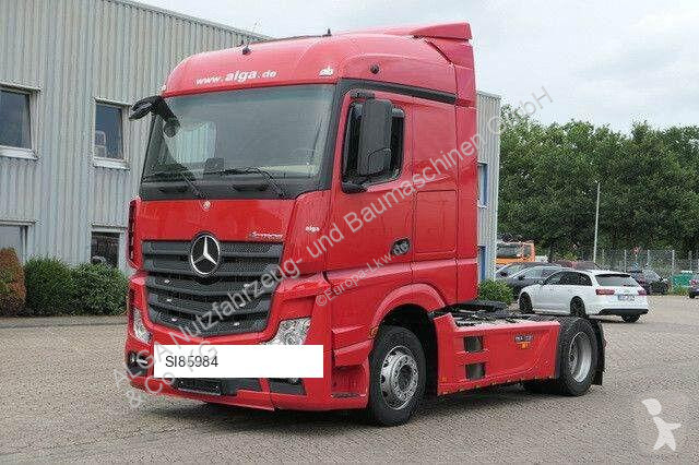 Traktor Mercedes 1842 LS 4x2, Retarder,...