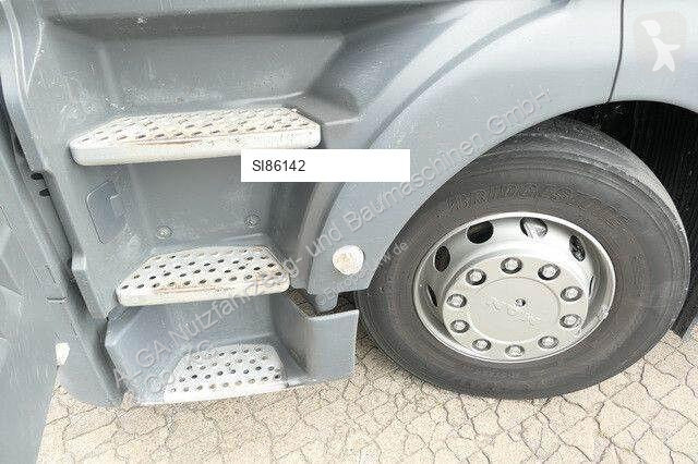 Tahač MAN 18.500 TGX BLS 4x2, Intarder, Hydr.,...