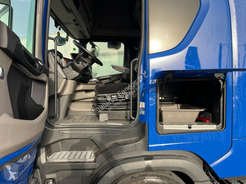 Traktor Scania 450 AUTOMATICO-INTADE
