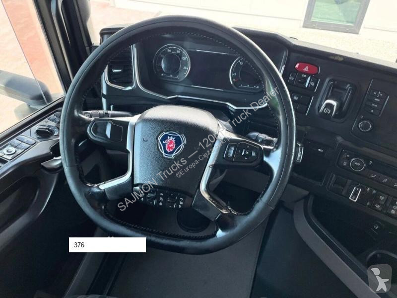 Tractor Scania SCANIA S500 S 500/ TOPLINE /...