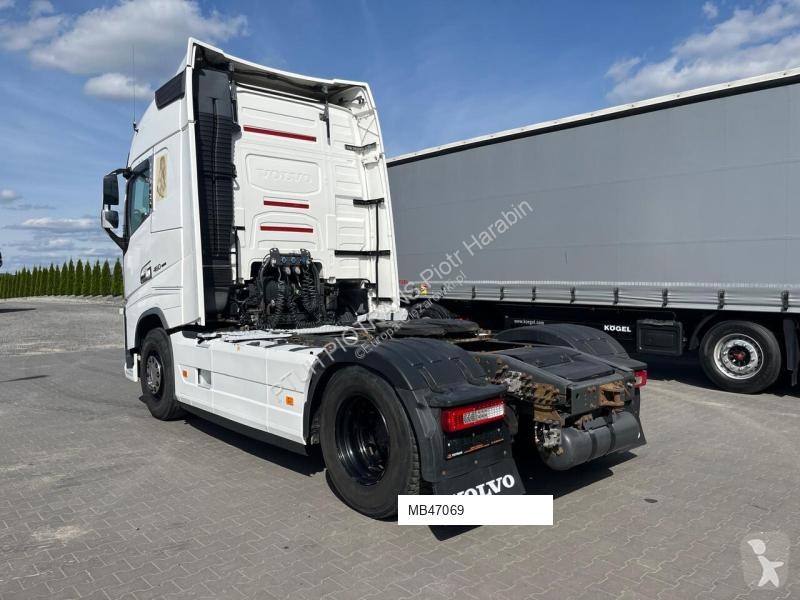 Traktor Volvo FH 460 / ZABUDOWY / SUPER STAN /...