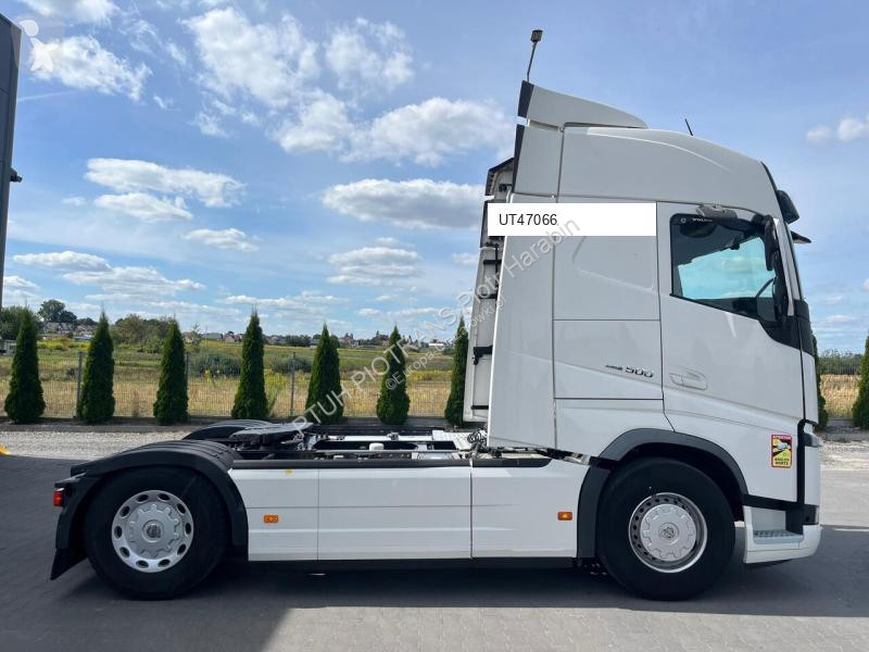 Traktor Volvo FH 500 / ZABUDOWY / GLOBETROTTER...