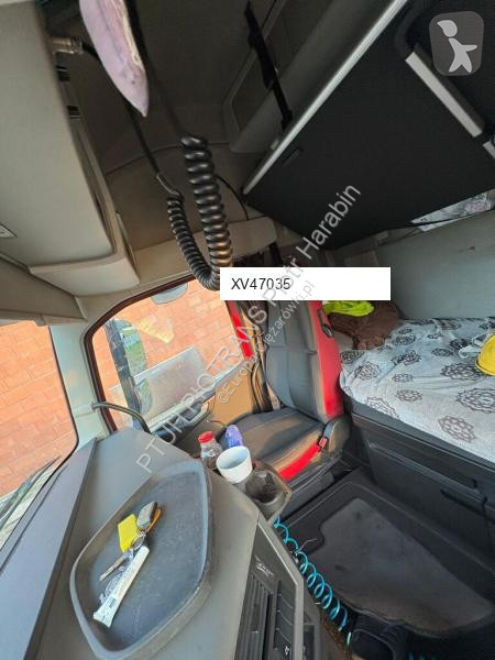 Traktor Volvo FH540 / ZABUDOWY / GLOBETROTTER /...