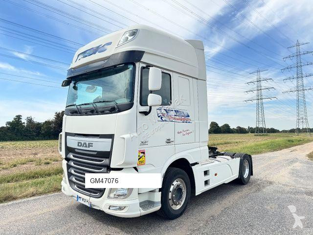 Tractor DAF