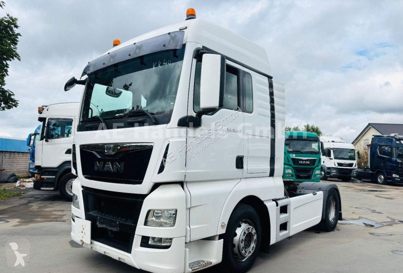 Traktor MAN TGX 18.440