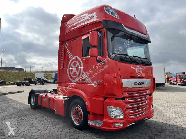 Traktor DAF 530 4x2 Low Liner / Exclusive Line...