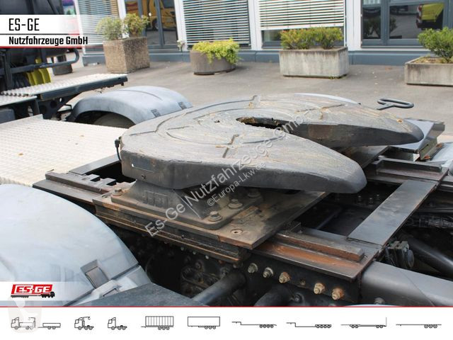 Tracteur MAN 41.580 8x4/4 BLS